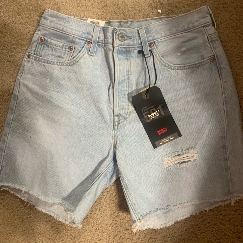 Levi’s 501 Shorts
